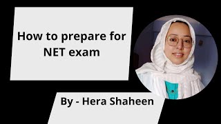 How to prepare for NTA  UGC NET Computer Science exam [upl. by Healion]