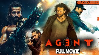 Agent 2024 Full Movie Hindi  Akhil Akkineni New Released Action Hindi Movie 2024 southhindimovies [upl. by Alracal26]