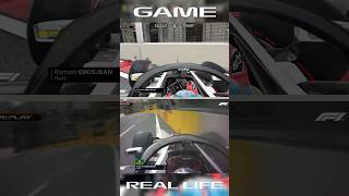 Recreating F1 Crashes  Azerbaijan Edition shorts f1 f1crashes [upl. by Valentijn770]