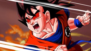 Goku Versus Prevision Ep 2  Dragon Warrior Goku [upl. by Eiramave]