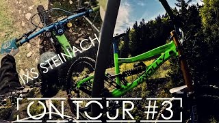 IXS Steinach  On Tour 3  TrailTouch [upl. by Felicio318]