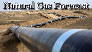 April 15 Natural Gas Analysis and Forecast [upl. by Avonasac]