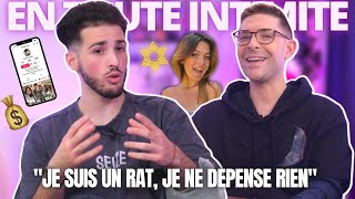 Ethan Berrebi  Judaïsme Salaires tiktok RETRAITE dans 10 ANS ancien « BOUBOULE » Son histoire [upl. by Nimrac384]