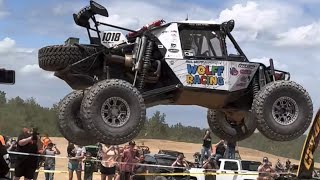 Ultra4 amp Side by Side SXS Racing at the Badlands [upl. by Cartwright672]