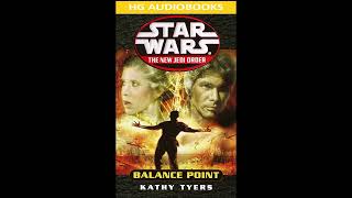 STAR WARS The New Jedi Order Balance Point  Part 1 of 2 Full Unabridged Audiobook NJO BOOK 6 [upl. by Irot393]