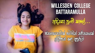 Adithya Weliwatta  Willesden College [upl. by Becht129]