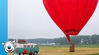 Samson amp Marie  Grote rode luchtballon [upl. by Campbell]