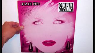 Spagna  Call me 1987 Bonus track [upl. by Dnaltiak293]