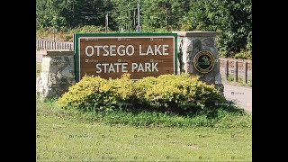 Otsego Lake State Park [upl. by Enamrahs]