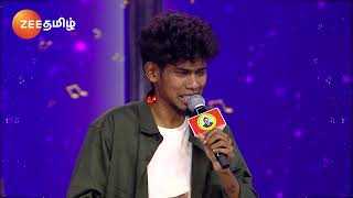 Saregamapa Senior Season 4  Dedication Round  Today amp Tomorrow 7PM  Promo  Zee Tamil [upl. by Nasia370]