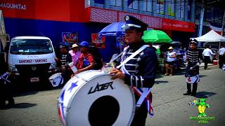 Fiestas Patrias Bocas del Toro Changuinola 3 de noviembre Colegios 2019 [upl. by Sibyls187]