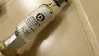 Part 1 of 2 How to open amp replace the Battery in a Rotadent Electric Toothbrush Finally Part 1 [upl. by Yee]