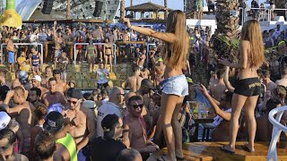 So geht die Party am ZrceBeach in Kroatien ab [upl. by Tur]