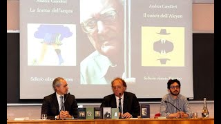 50 anni di Sellerio da Sciascia a Camilleri – Antonio Sellerio racconta [upl. by Ecyrb]