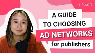 What is an Ad Network The Best Ad Networks in 2024 [upl. by Biebel]