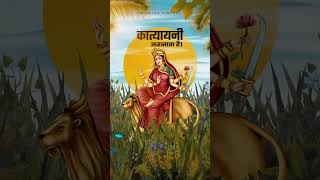 Jay maa katyayni love navratrispecial viralvideo [upl. by Judye]