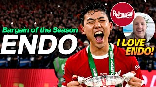 Endos Impact on Liverpool with Ste from Redmen TV [upl. by Darcee578]