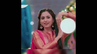 Badhai ho badhai akshu aaru dance 👍👍 yrkkh pranalirathod [upl. by Adnalue784]