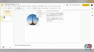 Tutorial de Nivela Insertar imágenes y videos en Presentaciones de Google [upl. by Telracs44]