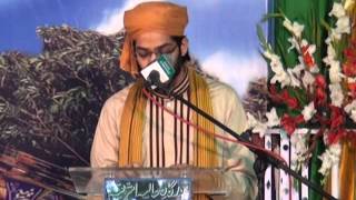 Meri Janib Bhi Ho Ek Nigahe Karam  Naat by Syed Zulqarnain Ashraf Jilani 8 March 2015 [upl. by Jerrold]