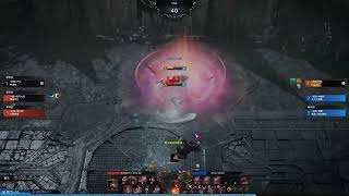 Lost ark striker pvp 1v3 full game 03 [upl. by Dola]