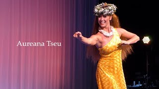 Aureana Tseu Oedo Hawaii Festival 2017 Digest [upl. by Eronaele743]