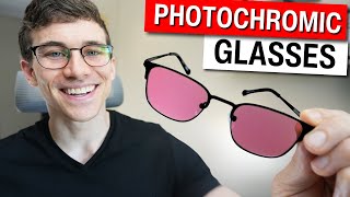 PhotoChromic Glasses Explained  Everything You Need to Know [upl. by Aisital]