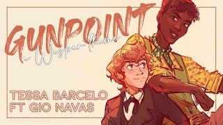 Gunpoint  Jesper amp Wylan Theme Song  Tessa Barcalo feat Gio Navas Official Lyric Video [upl. by Chariot]