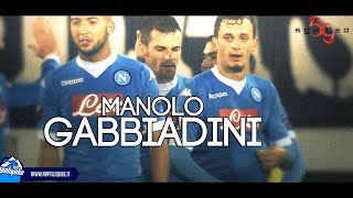 Manolo Gabbiadini ► Italian Star  Goals Skills amp Assists  SSC Napoli 20152016 HD [upl. by Ttreve]