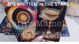 💖ITS WRITTEN IN THE STARS🌟THESE MESSAGES ARE MEANT TO FIND YOU✨COLLECTIVE LOVE TAROT READING 💓✨ [upl. by Venetia]