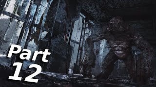 Metro 2033 Walkthrough  Library [upl. by Ahsimac]