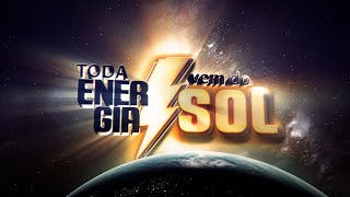 Toda Energia Vem do Sol ConvencÌ§aÌƒo Projeto Solar 2024 [upl. by Hyps399]