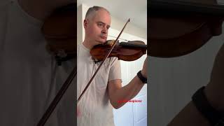 Chromatism Romanticized violin shorts [upl. by Modesta]