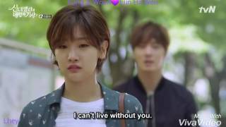 Kang Ji Woon💜Eun Ha Won  LOST WITHOUT YOUR LOVE [upl. by Llatsyrc]