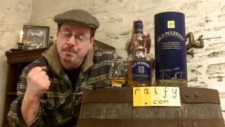 whisky review 259  Old Pulteney 17yo [upl. by Ikkiv]