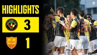 HIGHLIGHTS  Kaya Iloilo 60 Philippine Army  PFL2024 [upl. by Padget]