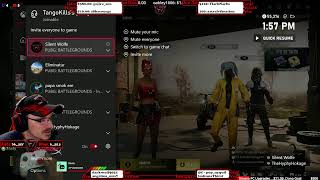 6323 Wins 56321 Kills amp Counting Pubg Xbox  Handcam [upl. by Iman]