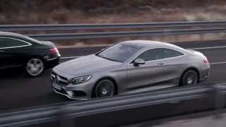 The AllNew 2015 SClass Coupe  MercedesBenz Coupe [upl. by Neruat468]