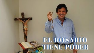 ¡EL ROSARIO TIENE PODER Manuel Capetillo [upl. by Phaedra]