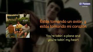 Sour  Echosmith Lyrics amp Sub Español [upl. by Adnana761]