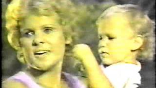 1984 Geritol commercial wEvonne Goolagong [upl. by Allenod]