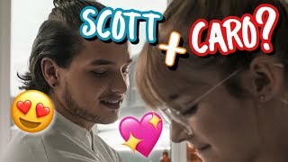 SCOTT HEEFT GEVOELENS VOOR CARO  MEER WEETJES [upl. by Adnyleb368]