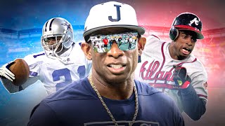 Deion Sanders The Controversial Rise of Prime Time [upl. by Joliet]