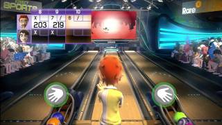 Kinect Sports Bowling Champion [upl. by Yror]