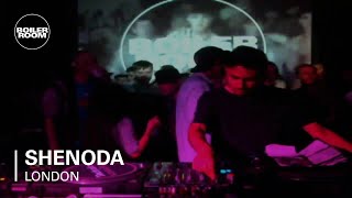 Shenoda 45 min Boiler Room DJ Set [upl. by Klinger]