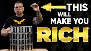 This Will Make You RICH  CNC Machining  Vlog 76 [upl. by Neumeyer]