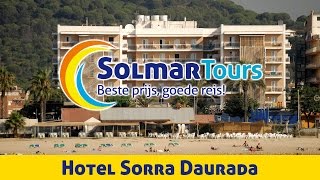 Hotel Sorra Daurada Splash Malgrat de Mar Spain [upl. by Edylc427]