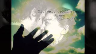 With Arms Wide Open  Boyce Avenue acoustic cover  lyrics in german Übersetzung [upl. by Johiah]