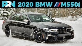 Best Bang For Your Buck  2020 BMW M550i xDrive Full Tour amp Review [upl. by Llennehc]