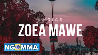 Zoea Mawe  RINGTONE LYRICS VIDEO [upl. by Tilden]